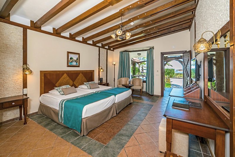 lti Selin Hotel 12 - Room Example