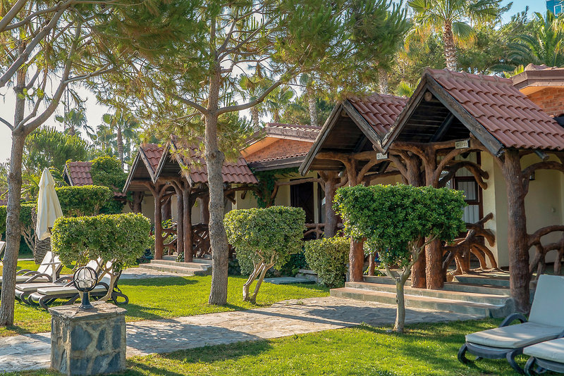 lti Selin Hotel 14 - Exterior