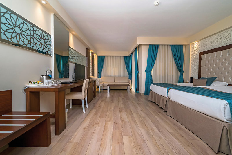lti Selin Hotel 16 - Room Example