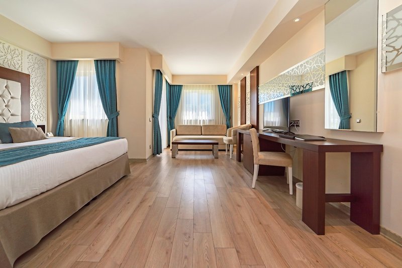 lti Selin Hotel 17 - Room Example