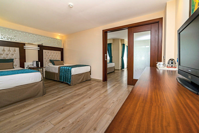 lti Selin Hotel 18 - Room Example