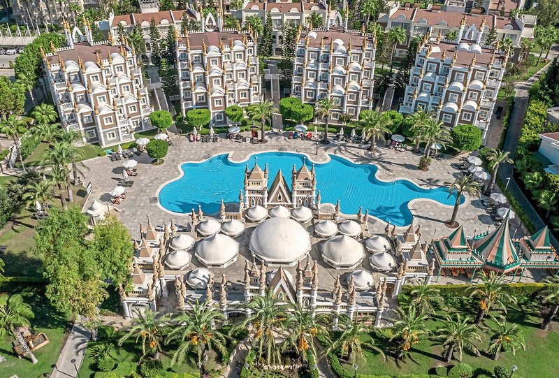 lti Selin Hotel 19 - Outdoor Pool