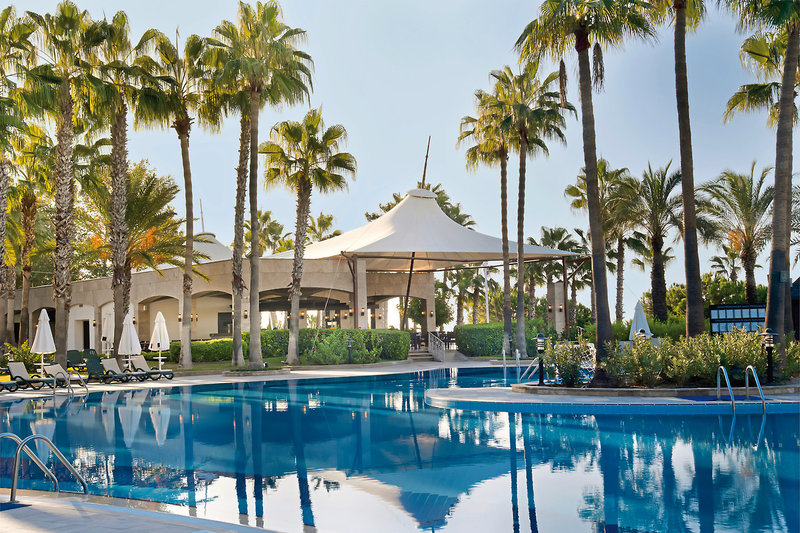 lti Selin Hotel 20 - Outdoor Pool
