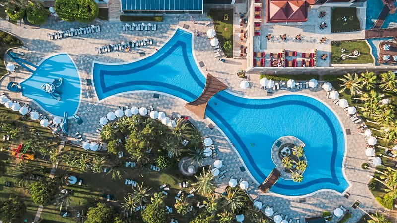 lti Selin Hotel 21 - Outdoor Pool
