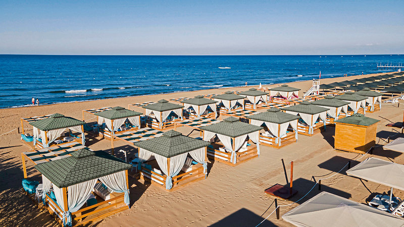 lti Selin Hotel 24 - Beach
