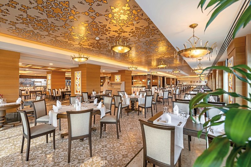 lti Selin Hotel 26 - Restaurant
