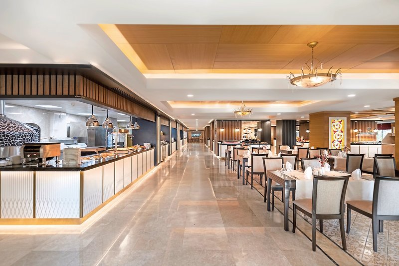 lti Selin Hotel 27 - Restaurant