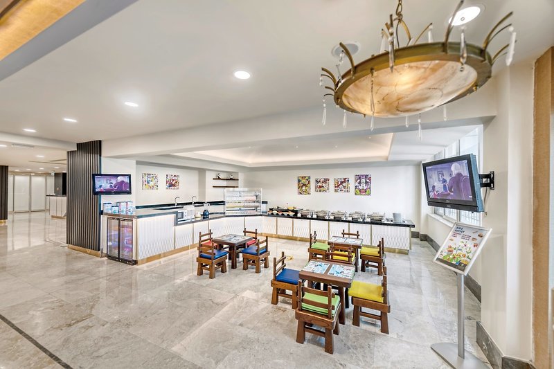 lti Selin Hotel 28 - Bar