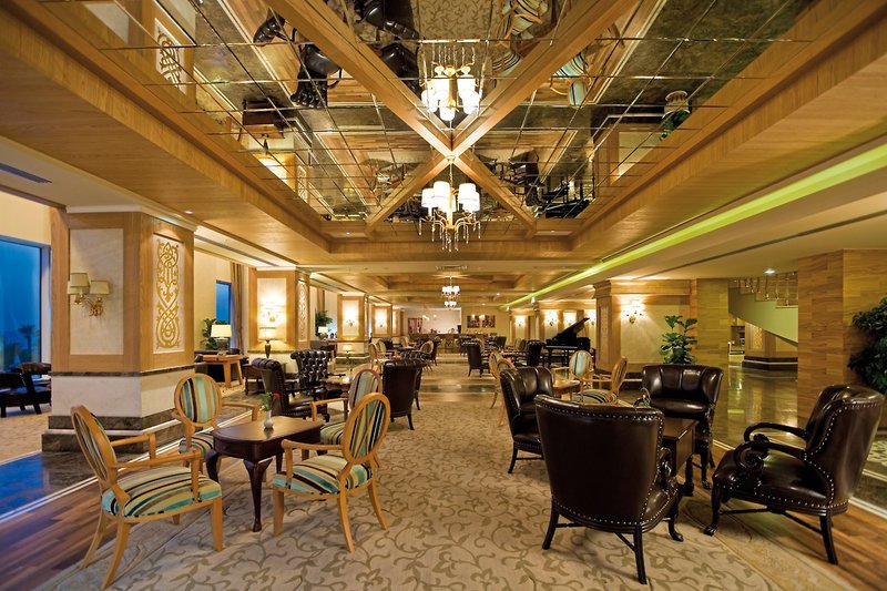 lti Selin Hotel 30 - Lounge / Lobby