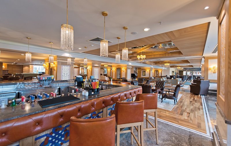 lti Selin Hotel 31 - Bar
