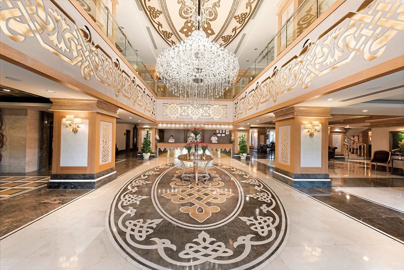 lti Selin Hotel 33 - Lounge / Lobby