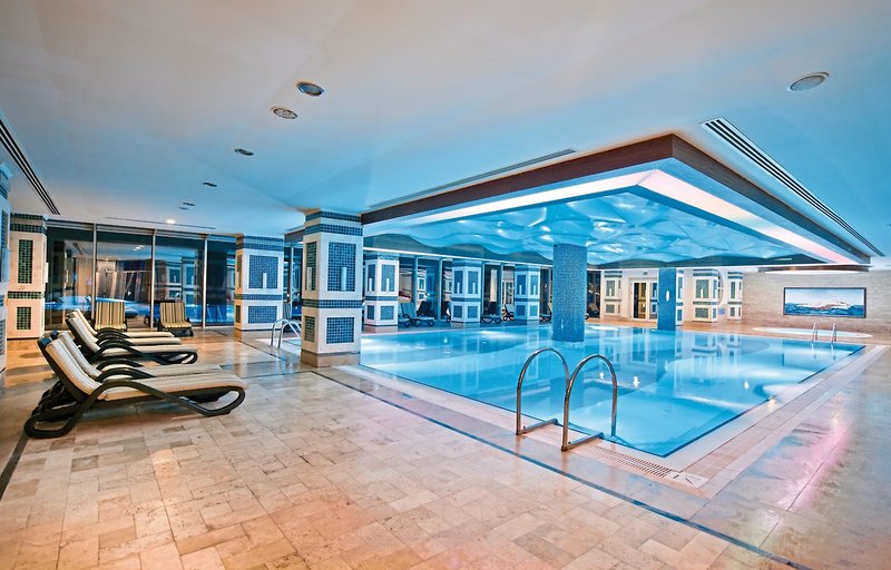 lti Selin Hotel 37 - Indoor Pool