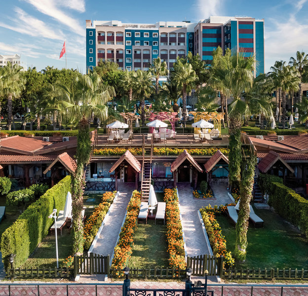 lti Selin Hotel 39 - Exterior