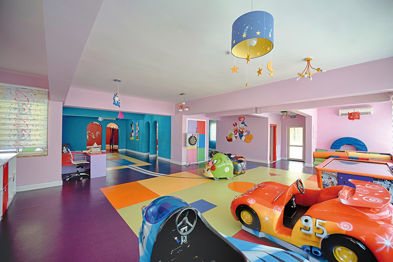 lti Selin Hotel 40 - Sports and leisure