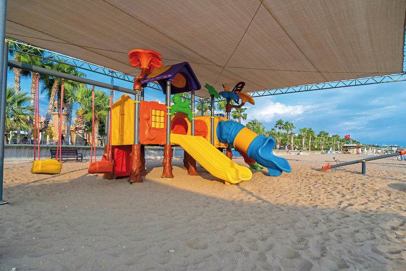 lti Selin Hotel 41 - Sports and leisure