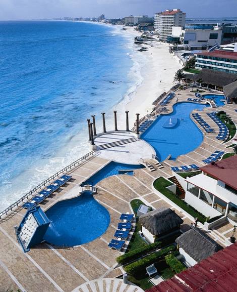 Krystal Cancún 6