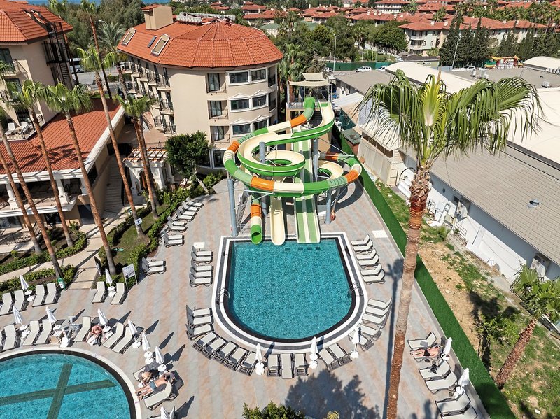 allsun Numa Club Side 8