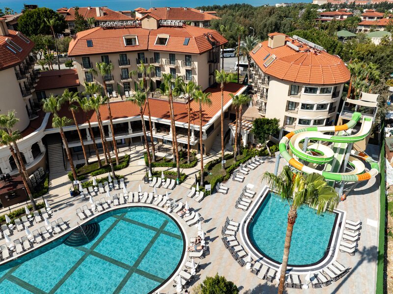 allsun Numa Club Side 40