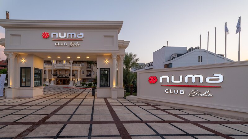 allsun Numa Club Side 42