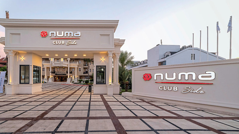 allsun Numa Club Side 22