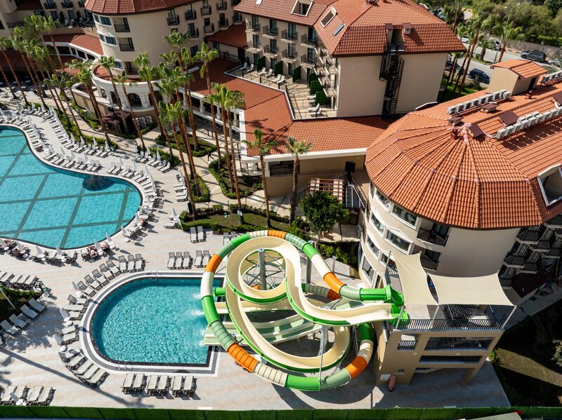 allsun Numa Club Side 60