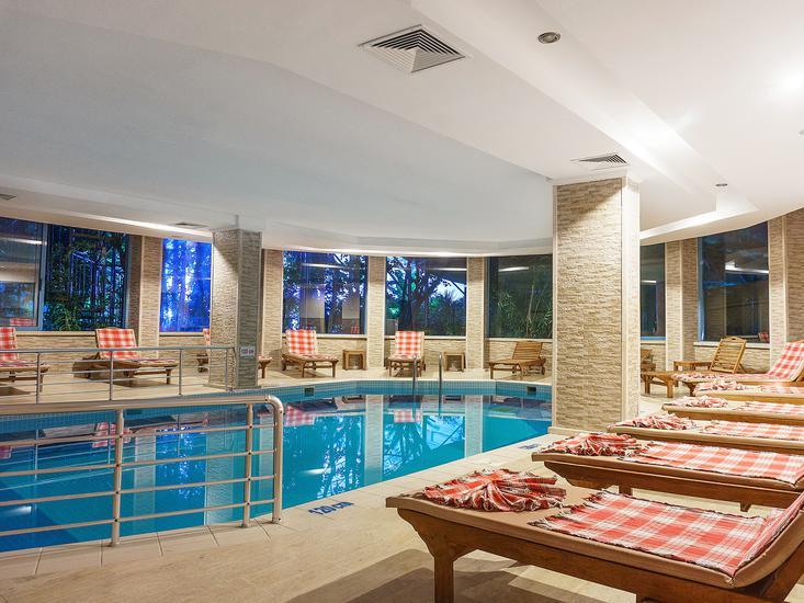 Larissa Stone Palace Side 3 - Indoor Pool