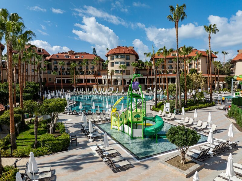 Larissa Stone Palace Side 5 - Outdoor Pool