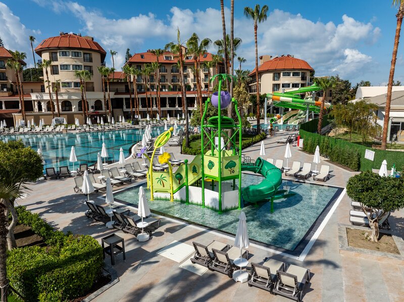 Larissa Stone Palace Side 6 - Outdoor Pool