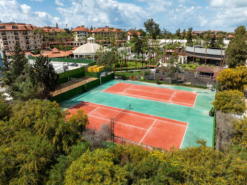 Larissa Stone Palace Side 12 - Sports and leisure