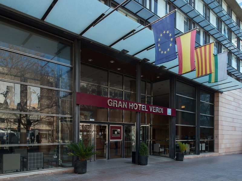 Catalonia Gran Hotel Verdi