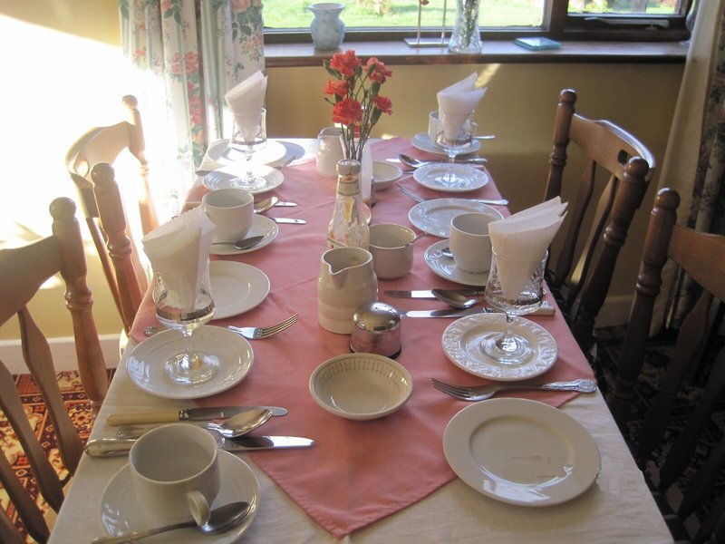 White Heather Farmhouse 5