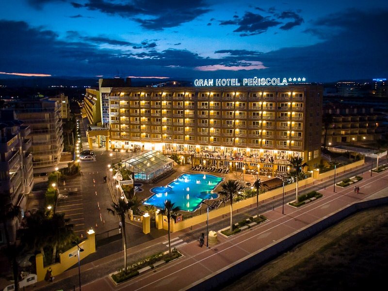 Gran Hotel Peniscola 1 - Exterior