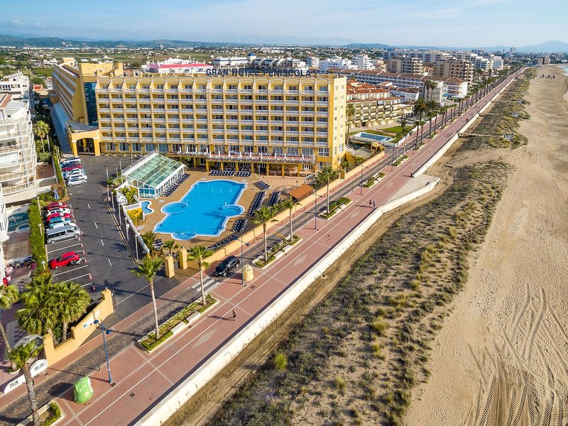 Gran Hotel Peniscola 2 - Exterior