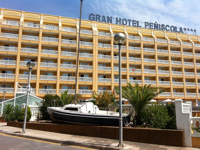 Gran Hotel Peniscola 3 - Exterior