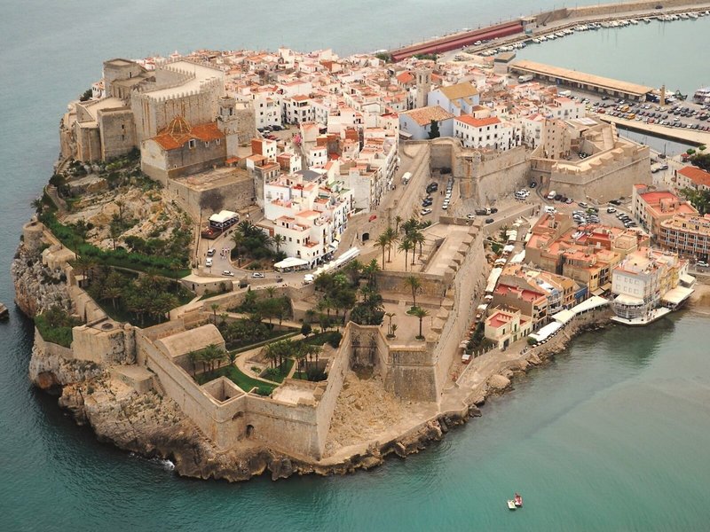 Gran Hotel Peniscola 4 - Landscape