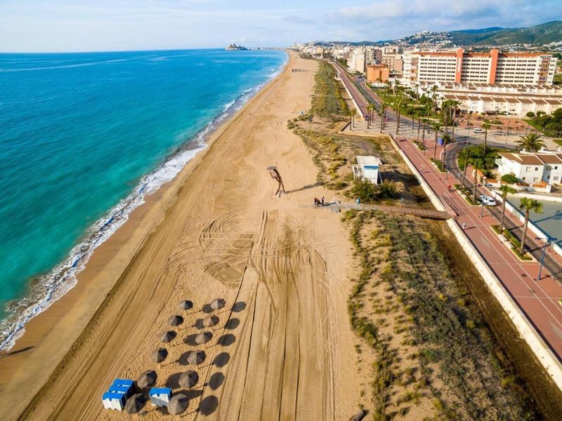 Gran Hotel Peniscola 5 - Beach