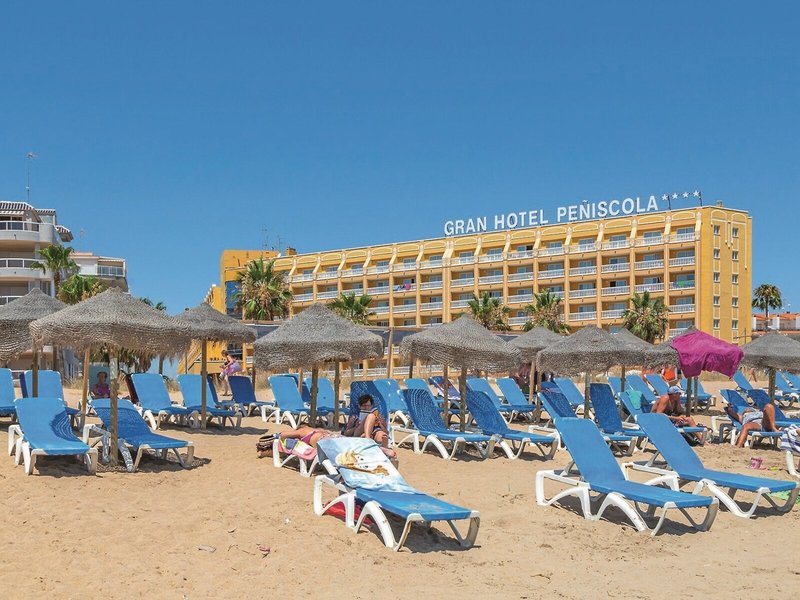 Gran Hotel Peniscola 7 - Beach