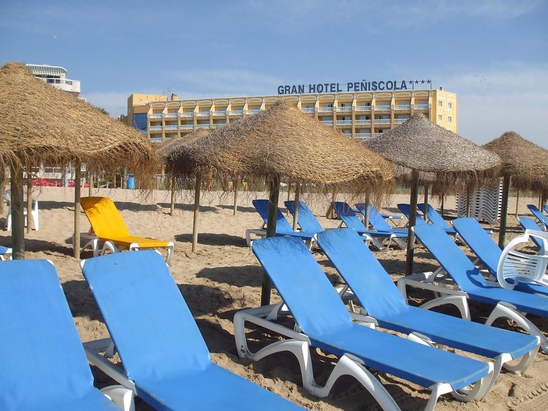 Gran Hotel Peniscola 8 - Beach