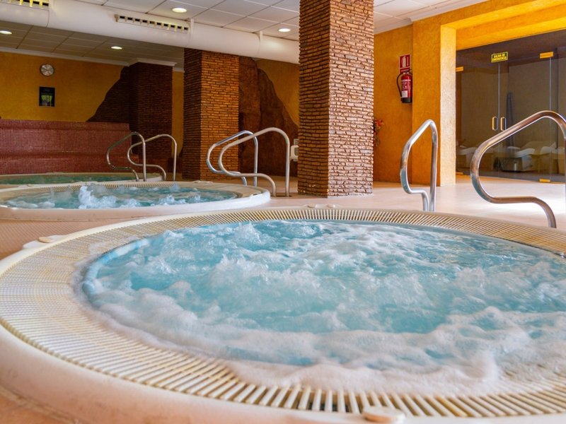 Gran Hotel Peniscola 13 - Outdoor Pool