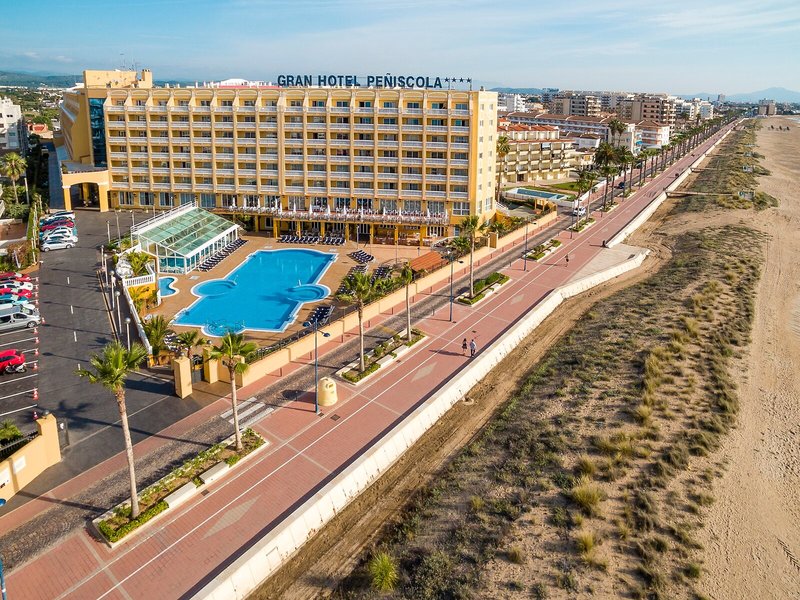 Gran Hotel Peniscola 14 - Outdoor Pool
