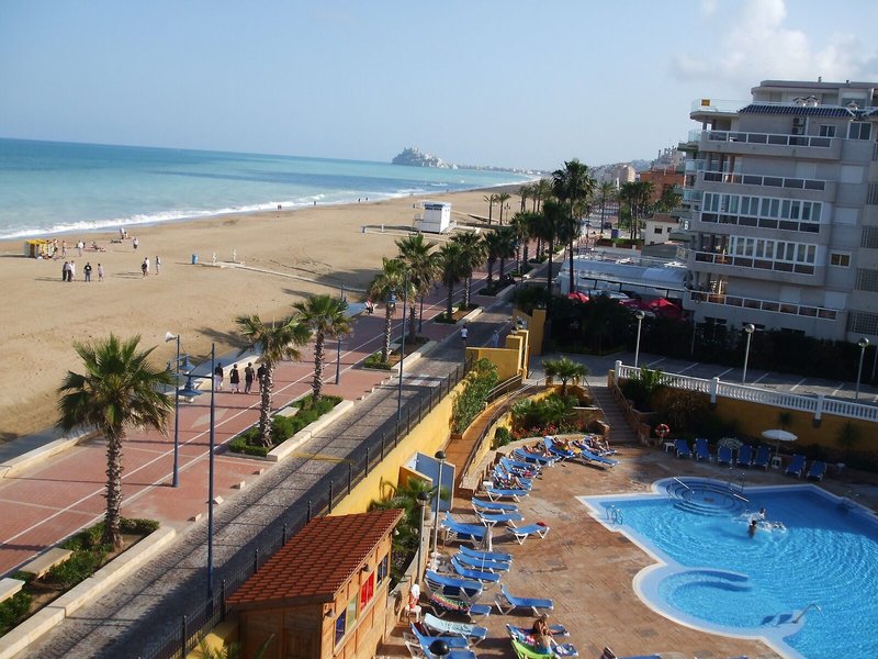Gran Hotel Peniscola 15 - Outdoor Pool