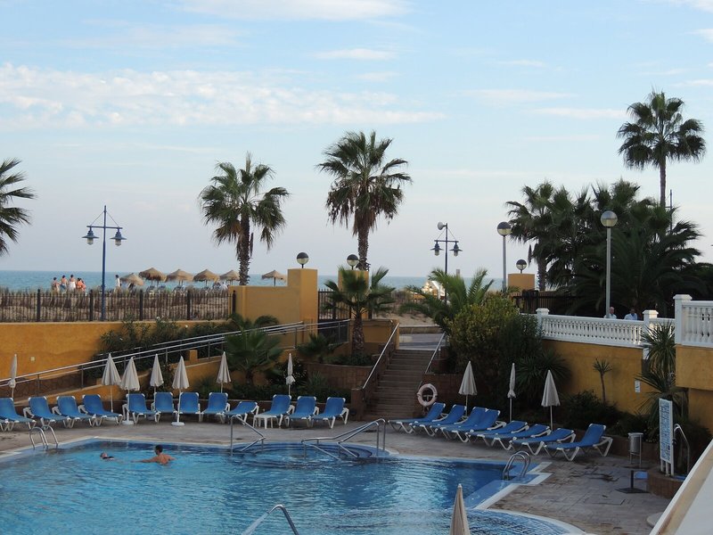 Gran Hotel Peniscola 17 - Outdoor Pool