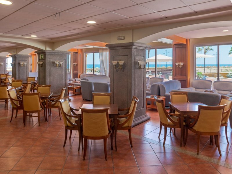 Gran Hotel Peniscola 19 - Restaurant