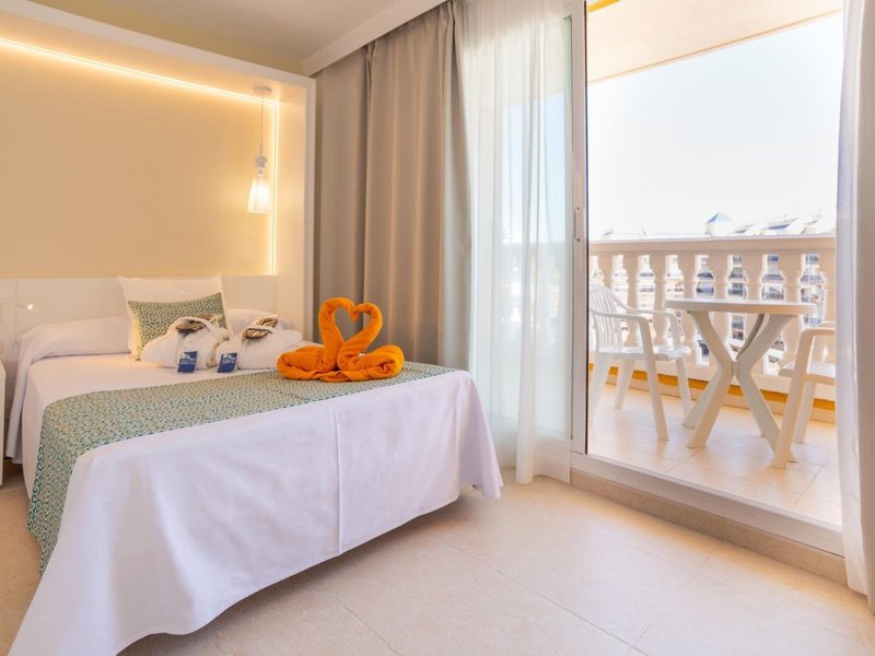 Gran Hotel Peniscola 37 - Room Example