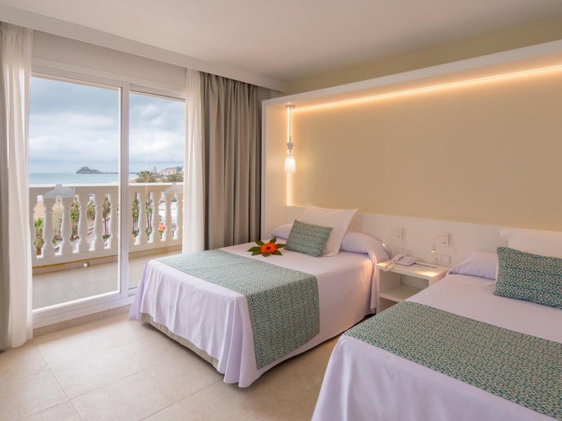 Gran Hotel Peniscola 39 - Room Example