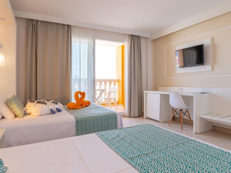 Gran Hotel Peniscola 40 - Room Example