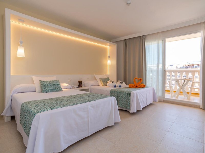 Gran Hotel Peniscola 42 - Room Example