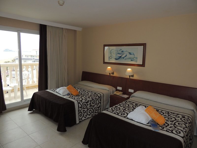 Gran Hotel Peniscola 43 - Room Example