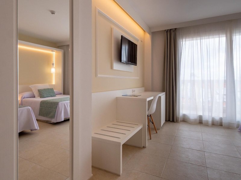 Gran Hotel Peniscola 45 - Room Example