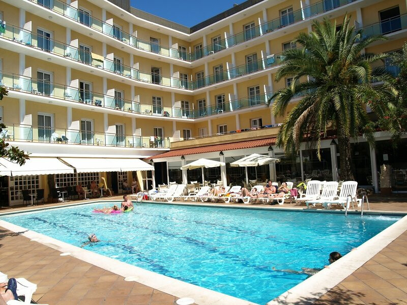 Hotel La Palmera & Spa 2